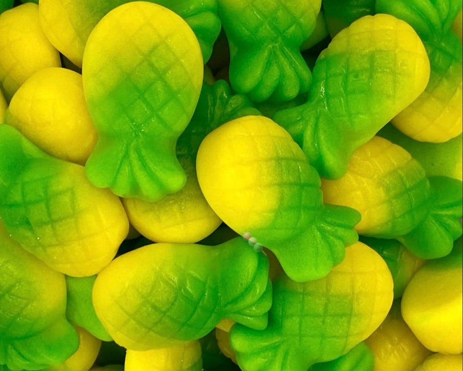 Ananas Lisses - 100g