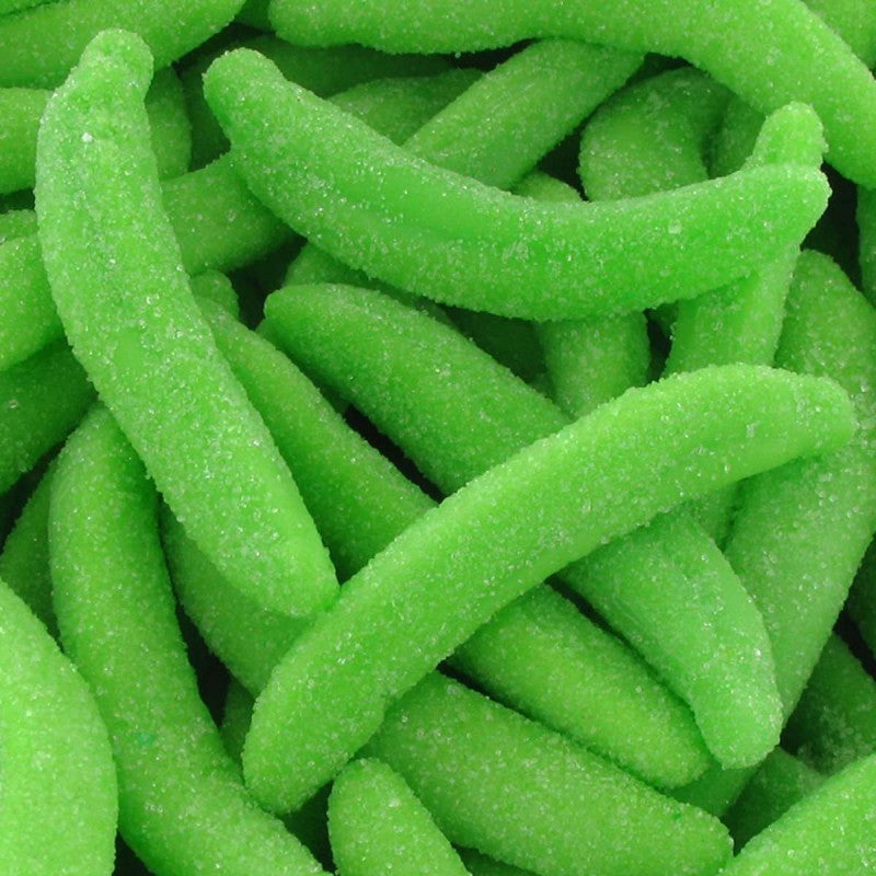Banane Verte Sucrée - 100g