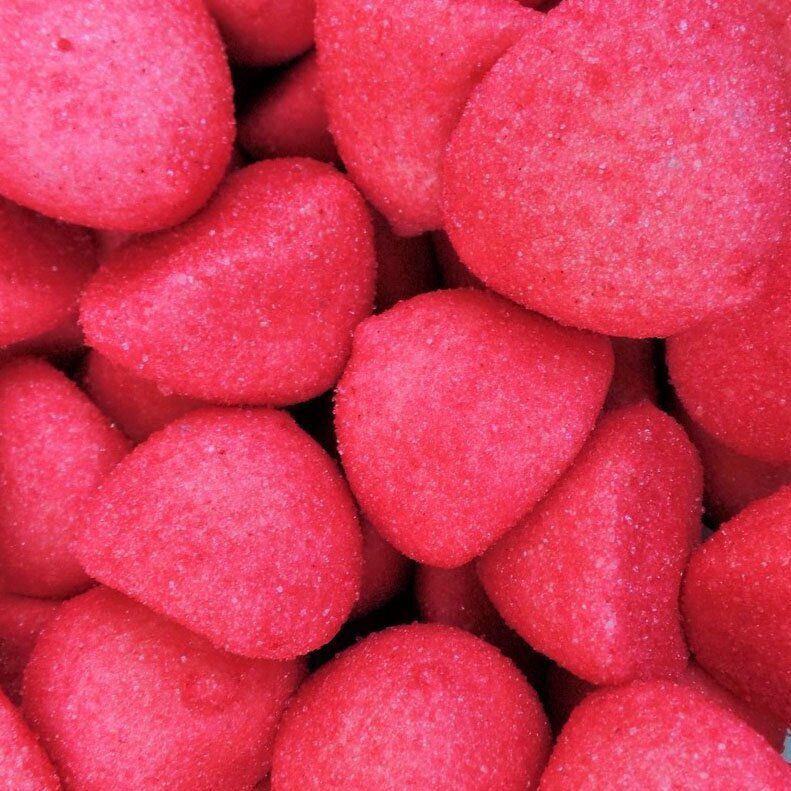 Balle de golf fraise - 100g