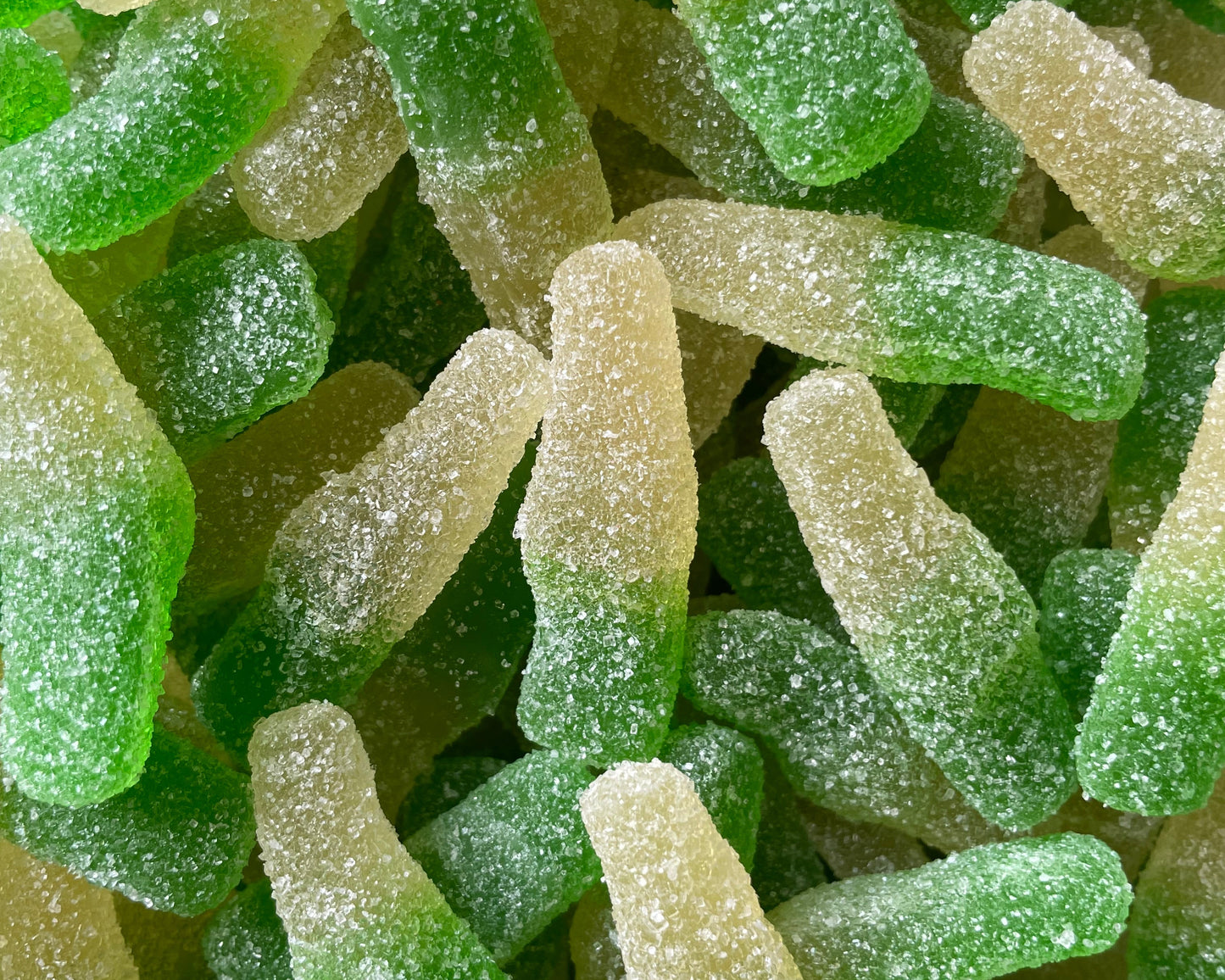 Bouteille Mojito sucré - 100g