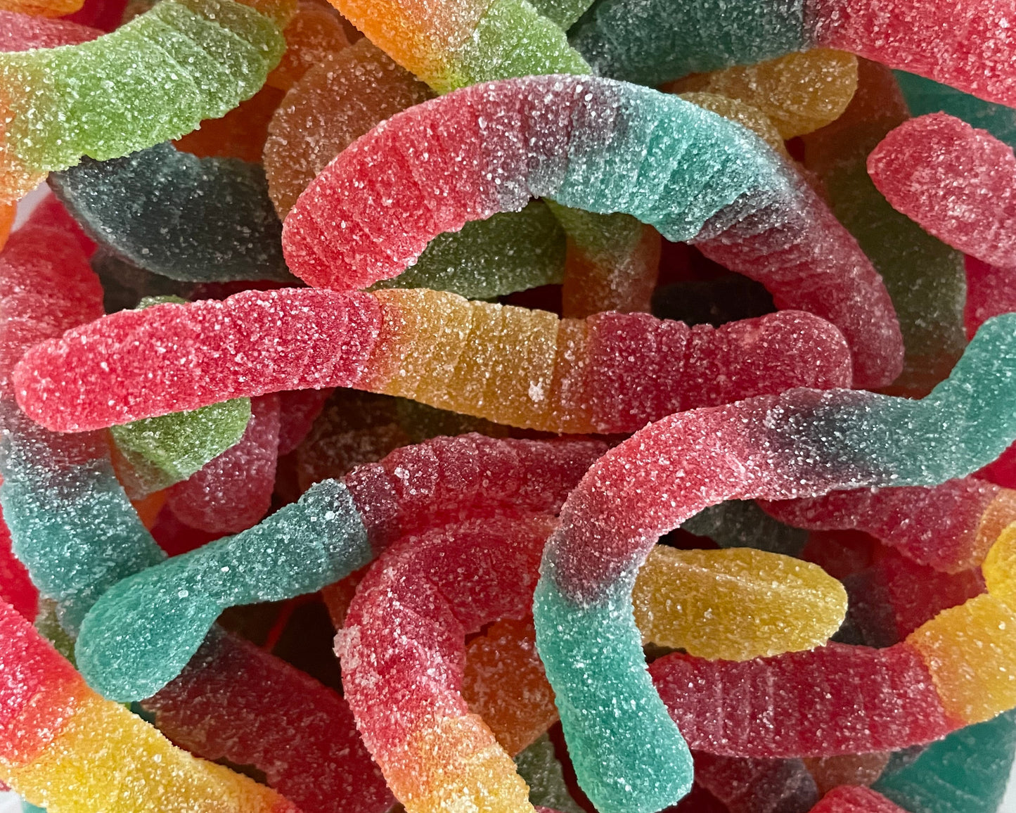 Vers Sucrés -100g