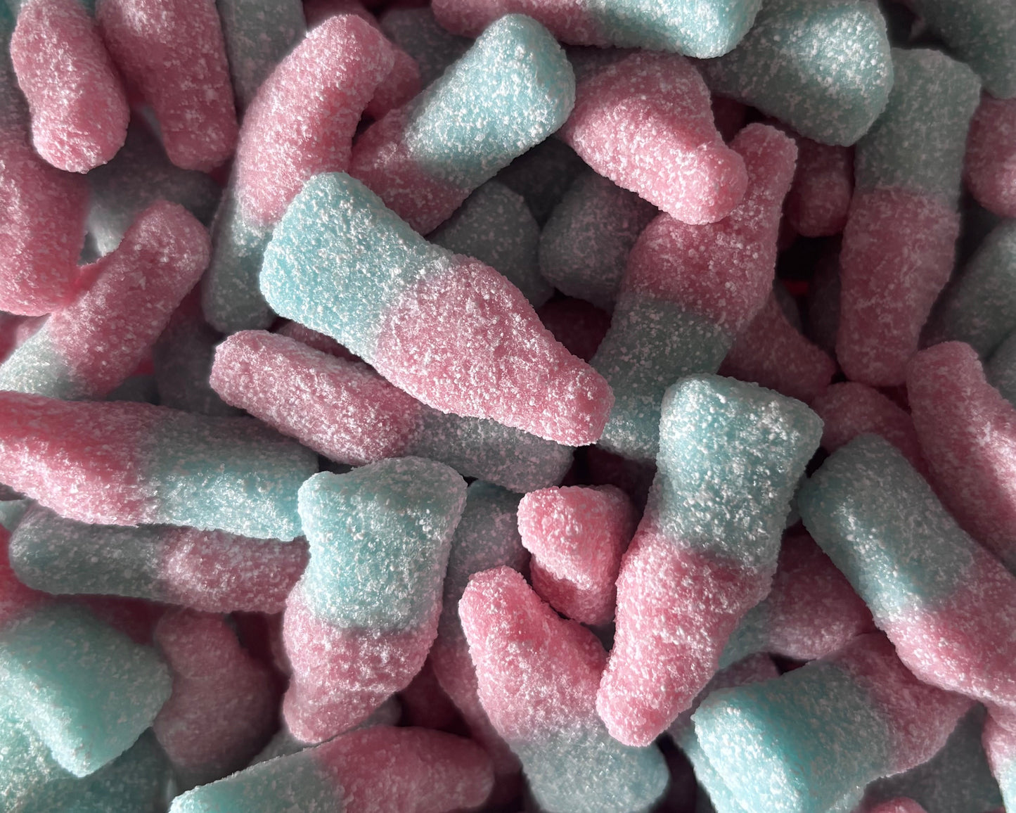 Bouteille Bubble Gum Citrique Frisia - 100g