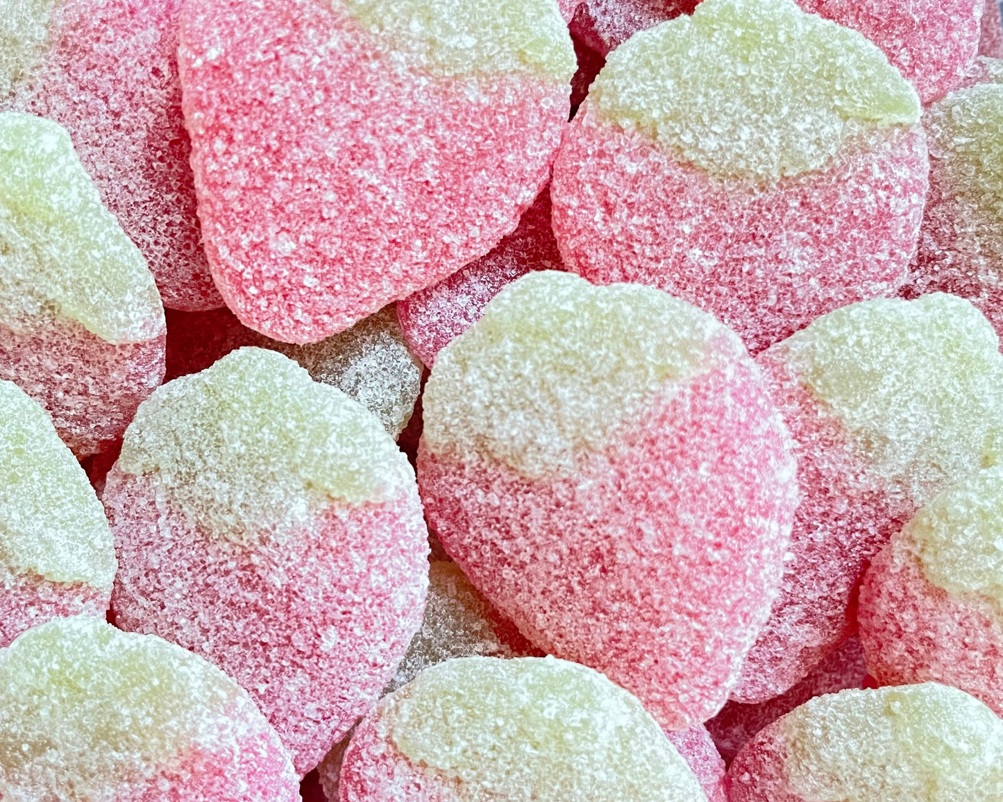 Fraises Sucrées Vegan Frisia - 100g