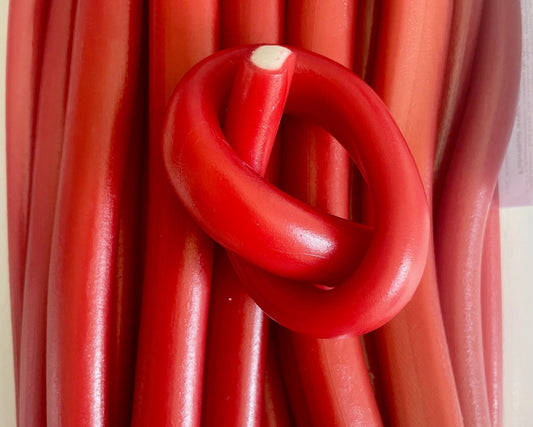 Jumbo Lisse Fraise 23 cm - ( 1 pièce )