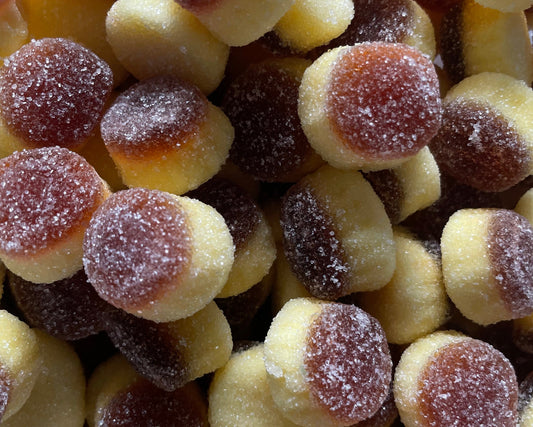 Flans au caramel Sucrés - 100g