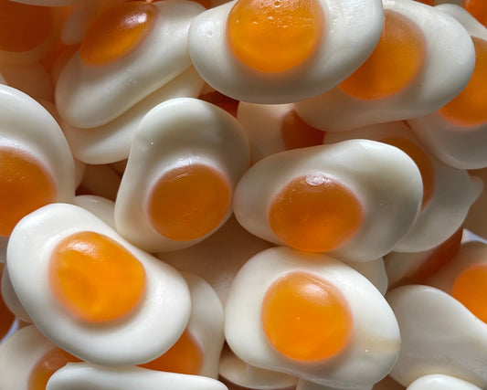 Oeufs au plat Lisse - 100g