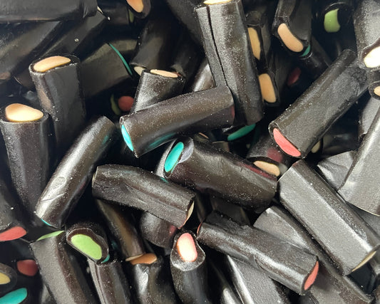 Mini Cable Réglisse - 100g