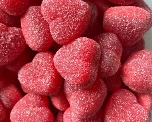 Coeur Fourrée  - 100g