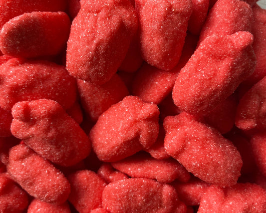 Fraise fouettée - 100g