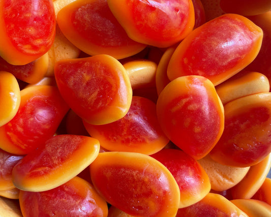 Hot Mango Fourrée ( piquant ) - 100g