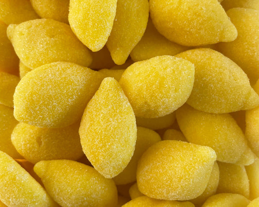 Citrons Jaunes Sucrés - 100g