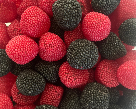 Mures Perlées Framboise - 100g