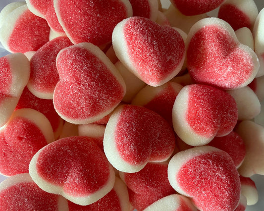 Doubles cœurs - 100g
