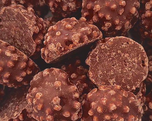 🍫Hérisson Guimauve Chocolat Caramel (3 pièces)