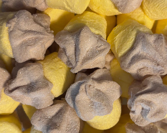 Cup Cake fourré Chocolat (5 pièces)