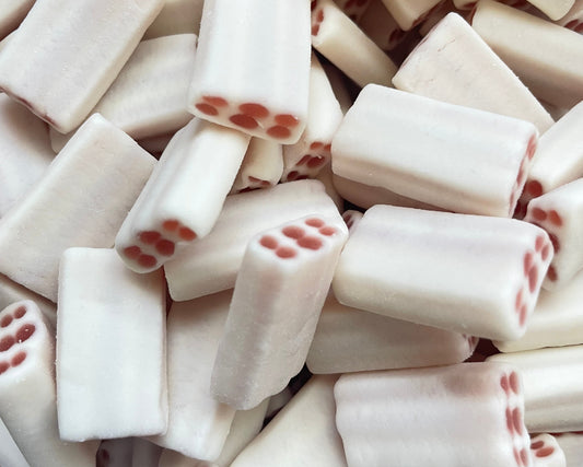 Brique Fraise Crème - 100g