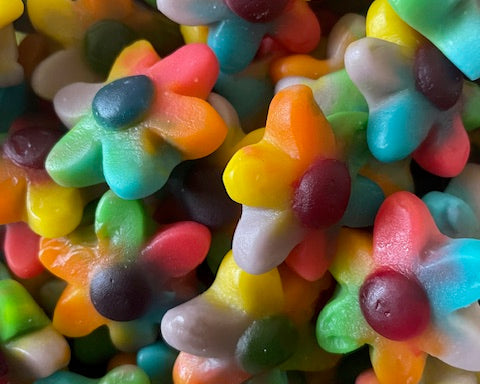 Fleurs Multifruits - 100g
