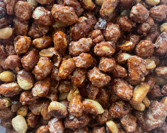 Cacahouète Caramélisée (chouchou) - 100g
