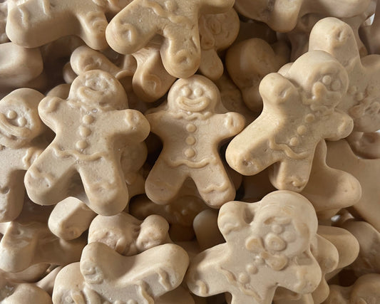 Petit bonhomme ( goût biscuit ) - 100g