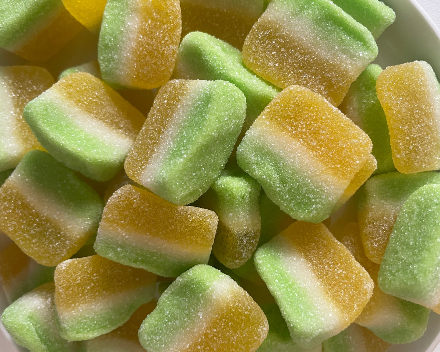 Tranches Ananas - 100g