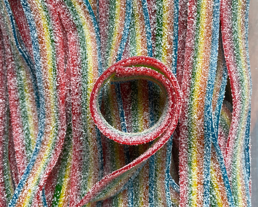 Ruban Arc en Ciel - ( 5 piéces)