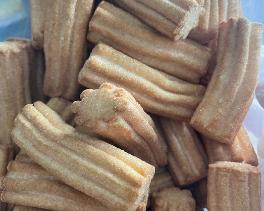 Churros en Marshmallow - (5 pièces)