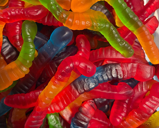 Vers lisses - 100g
