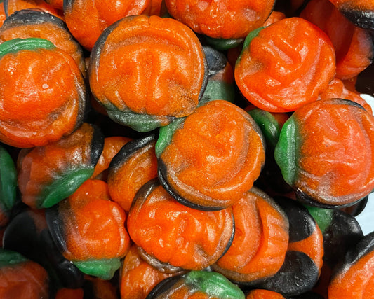 Citrouille Halloween - 100g