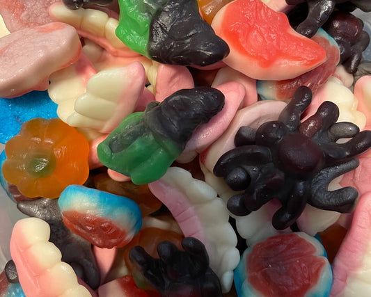 Mix Halloween - 100g