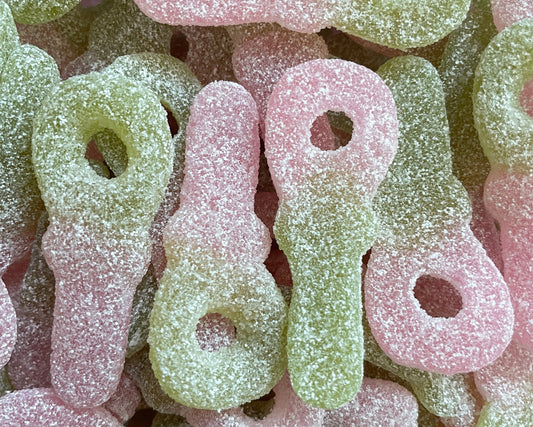 Tétine Citrique Pastèque - 100g