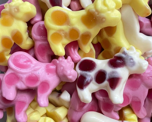 Vache au lait - 100g