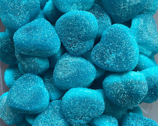 Coeur Fourré Framboise - 100g