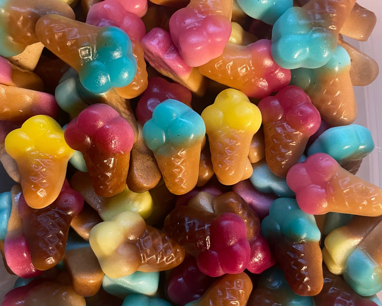 Cornet de glace - 100g