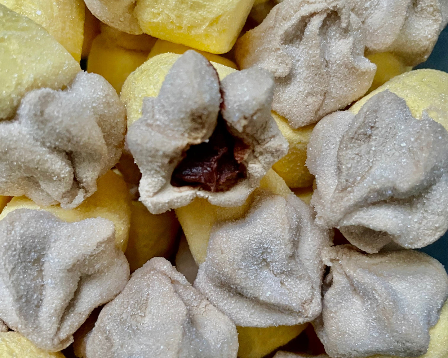 Cup Cake fourré Chocolat (5 pièces)