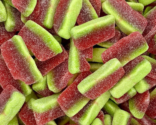 Tranches de pastèques - 100g