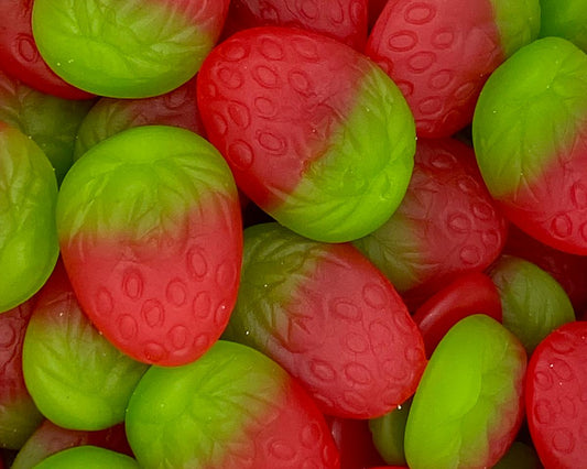 Fraises Lisses - 100g