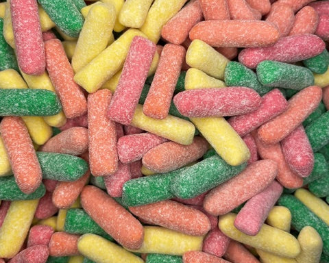 Hitschies acidulés mix - 100g